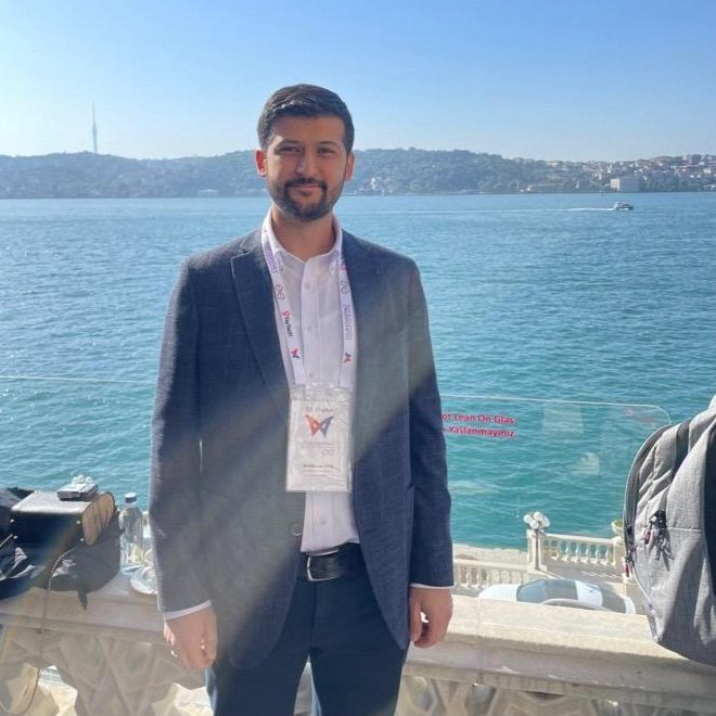 Abdullah Kılıç — ROBOART Genel Müdür